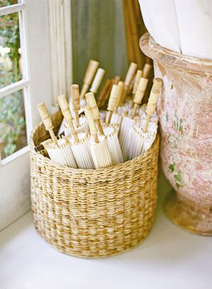 Paper Parasols