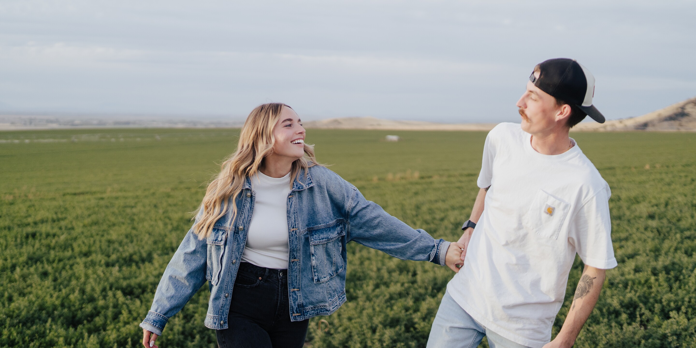 Kathrynn & Kayden Home Page Banner