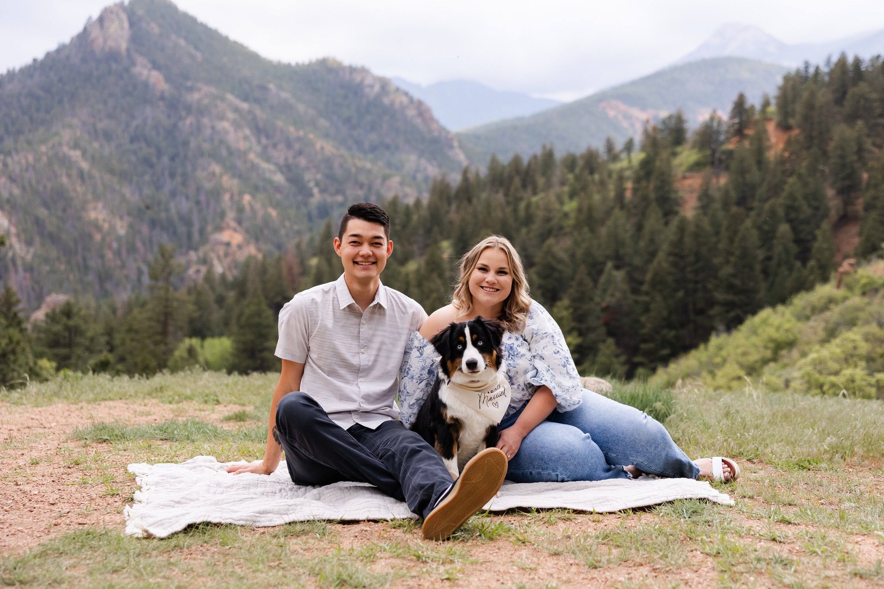 Taylor  & Liam Home Page Banner
