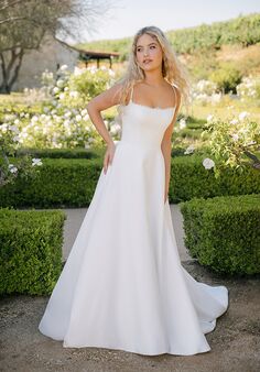 Allure Romance R3915 A-Line Wedding Dress