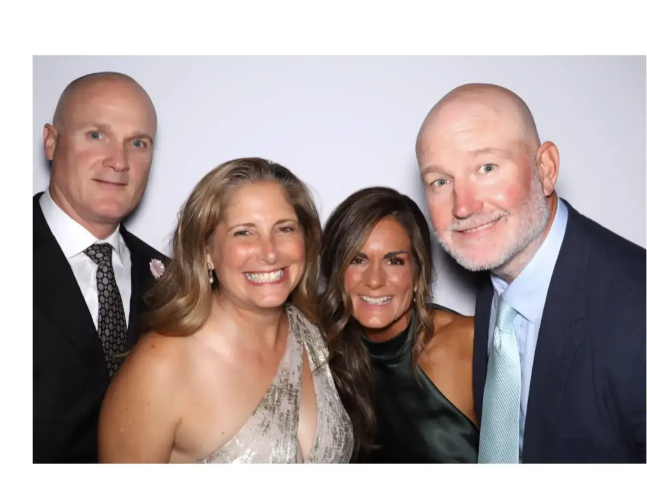 At the KNOW ILLINOIS with the Floriani's!