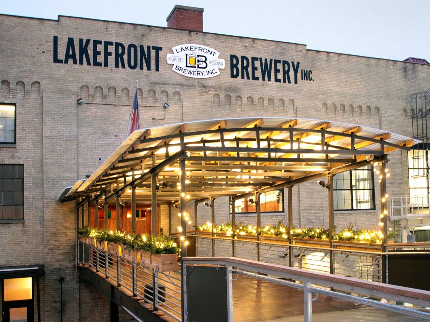 Picture of Lakefront Brewery