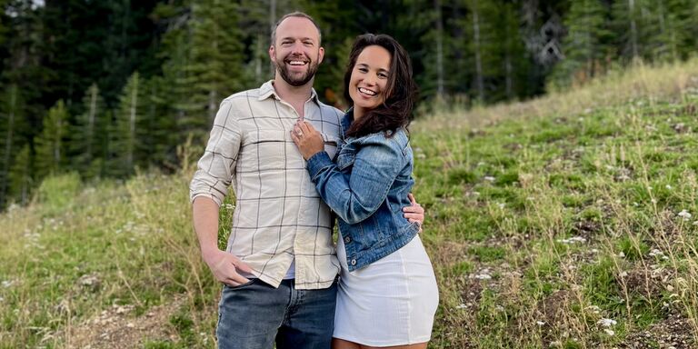 Allison & Danny Home Page Banner