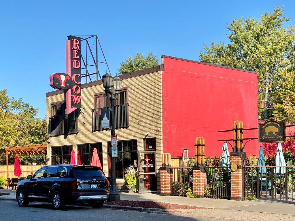 Picture of Red Cow St. Paul