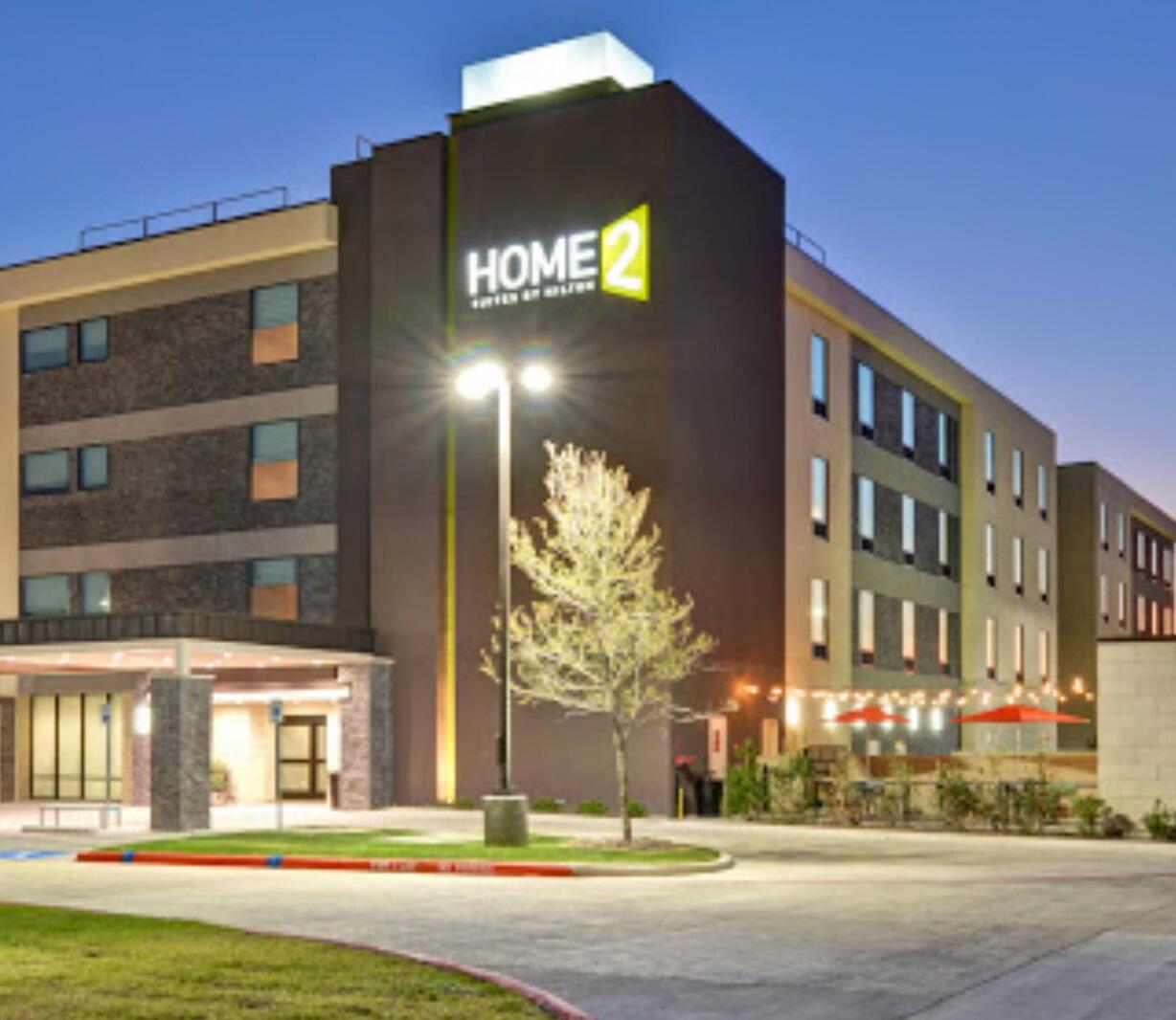 Picture of Home2 Suites by Hilton McKinney