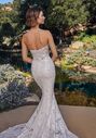 Casablanca Bridal Style 2519 Winston Fit-and-Flare Wedding Dress - thumbnail - 2