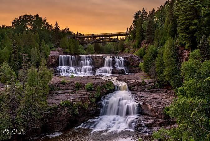 Picture of Gooseberry Falls State Park