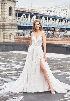 Madison James Julip- MJ913 A-Line Wedding Dress