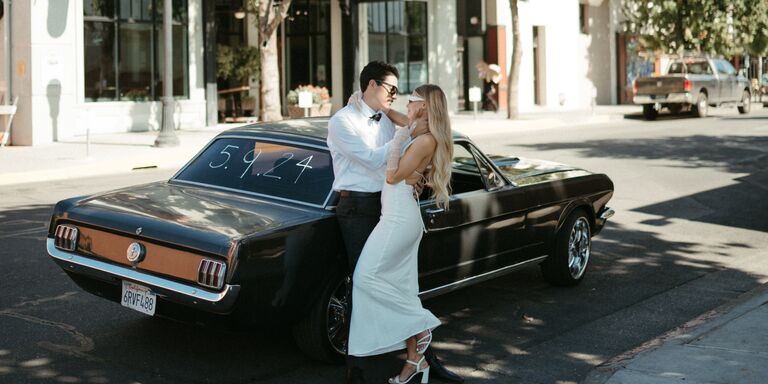 Bri & Kyle Home Page Banner