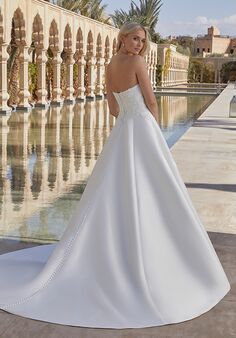 Sincerity Bridal 44421 Ball Gown Wedding Dress