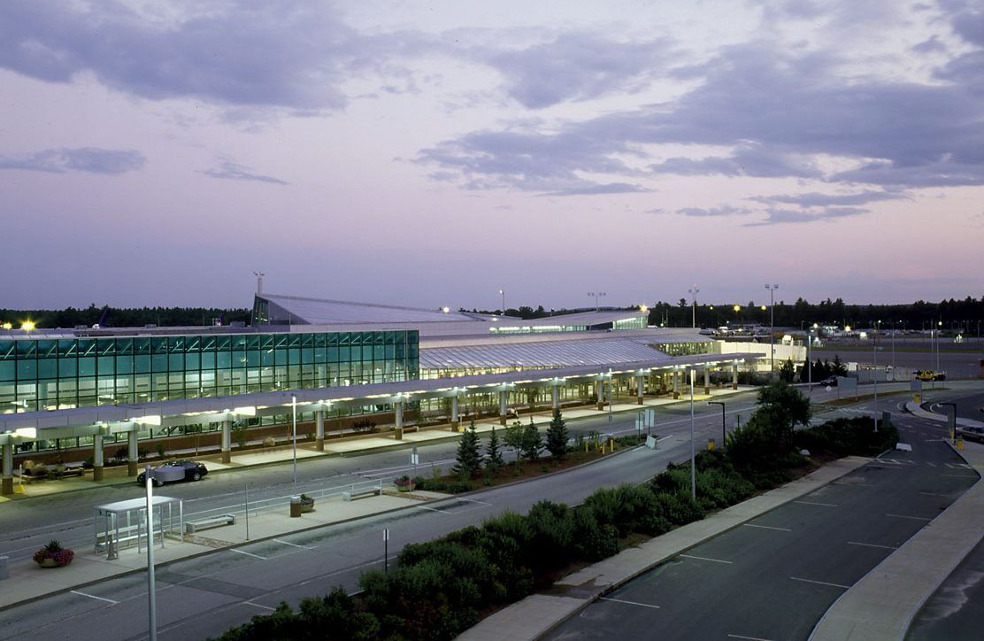 Picture of Manchester-Boston Regional Airport