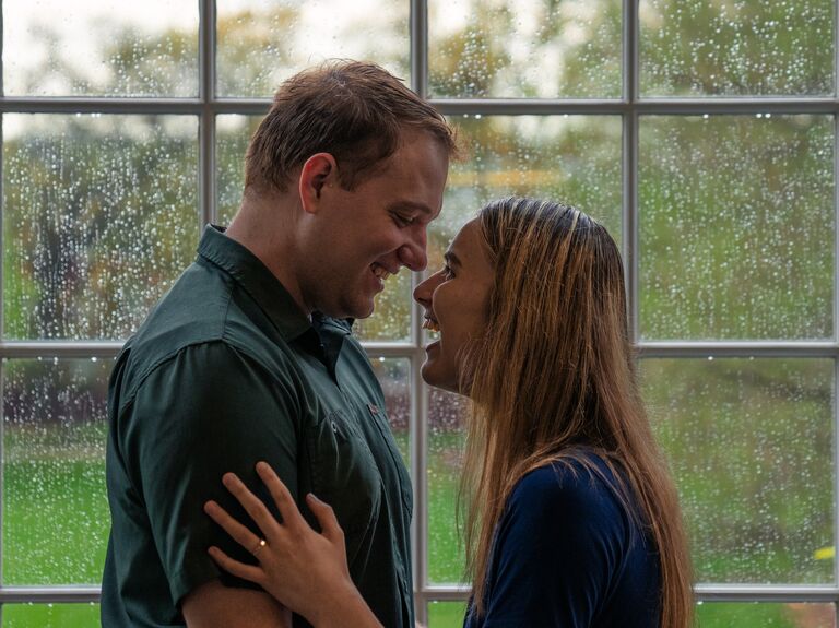 Jasmine & James Home Page Banner
