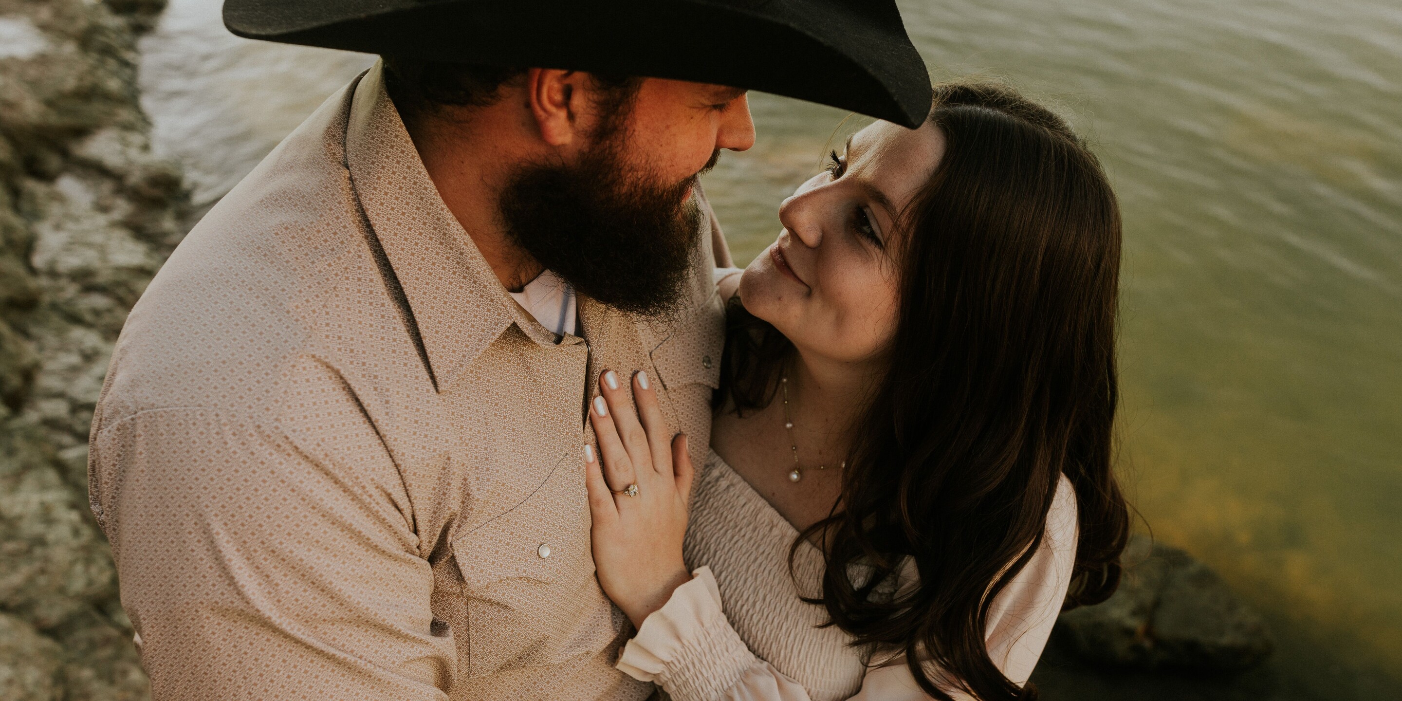 Lindsey & Trevor Home Page Banner