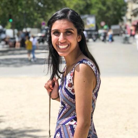 Zahra Lalani