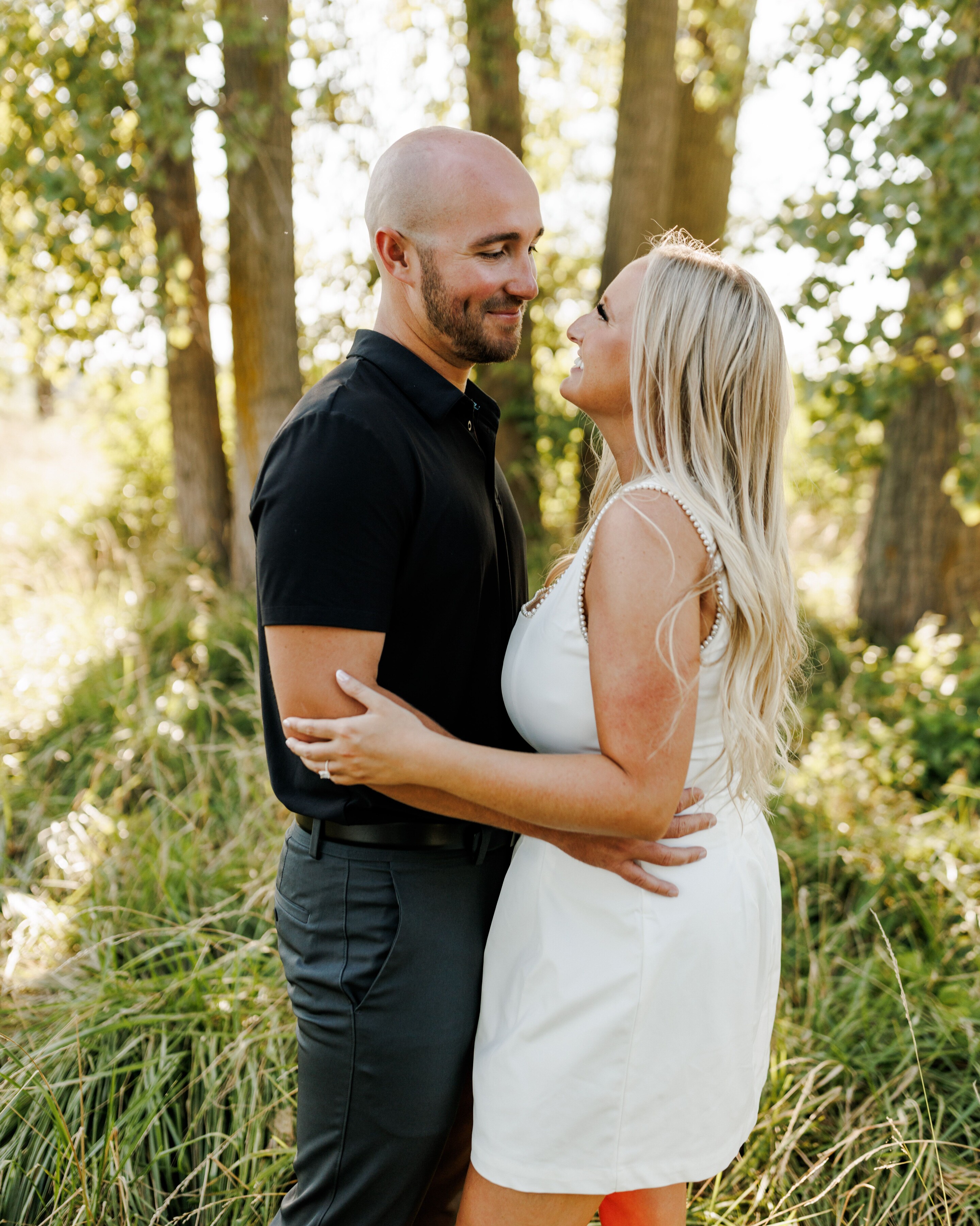 Alyssa & Michael Home Page Banner