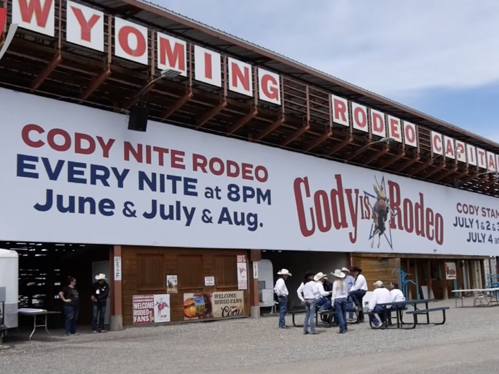 Picture of Cody Night Rodeo