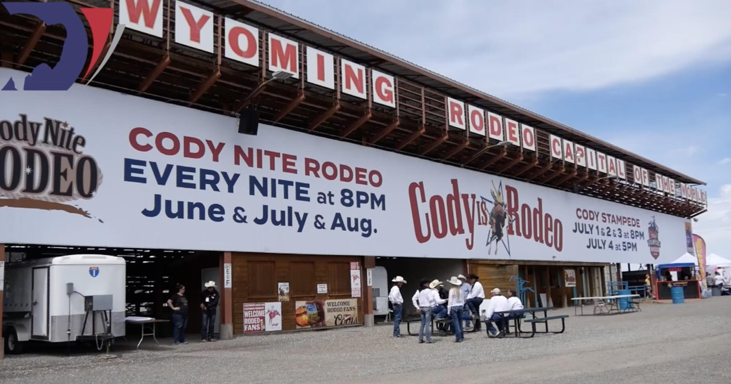Picture of Cody Night Rodeo