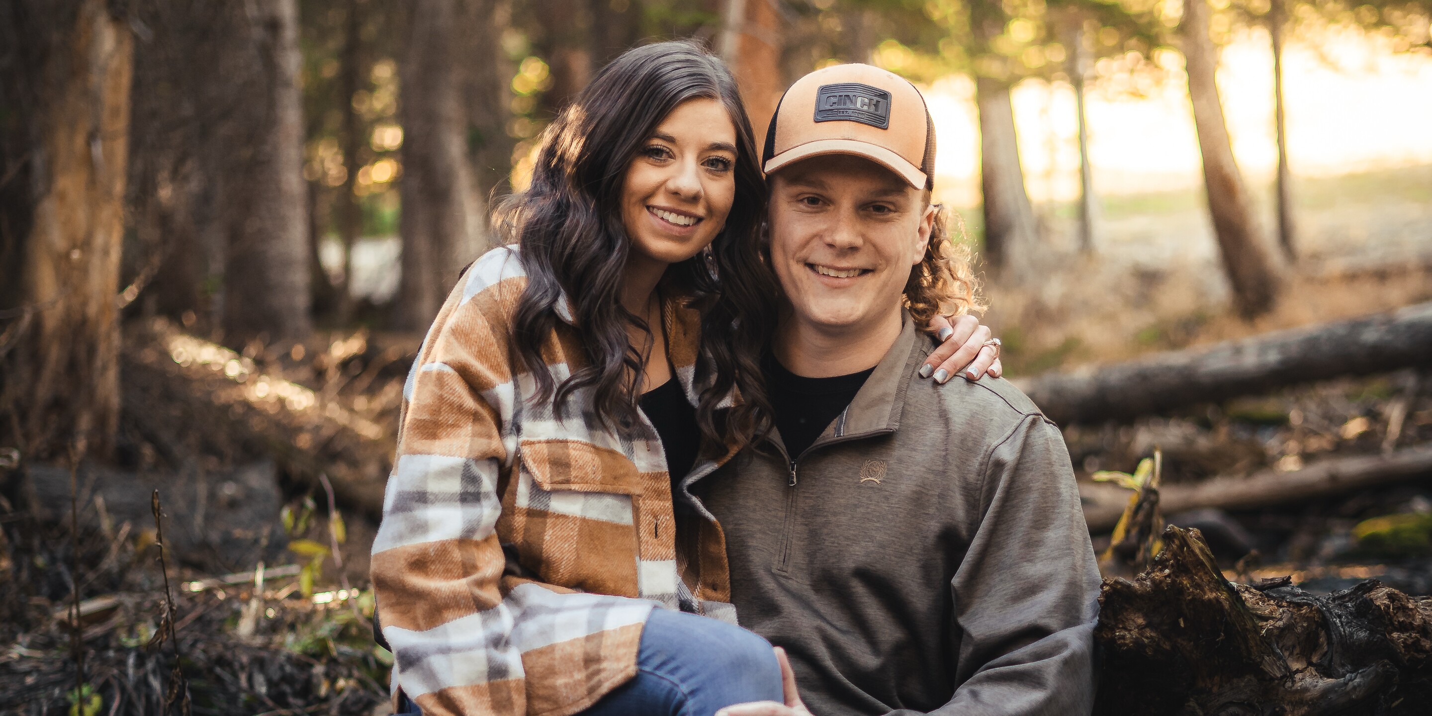 Alexandria Huntwork and Hunter Ritchie's Wedding Website - The Knot