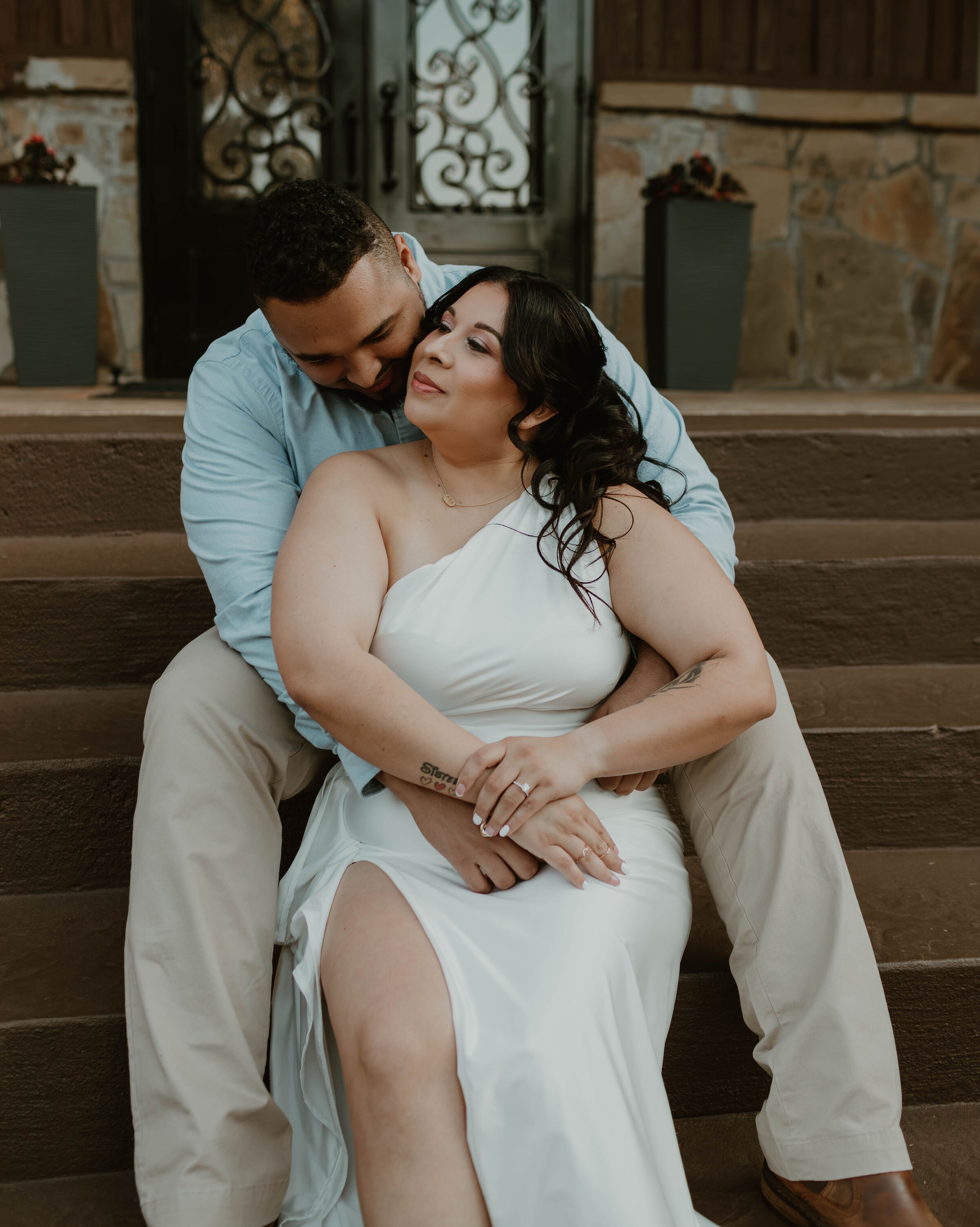 Michelle & Cherish Home Page Banner