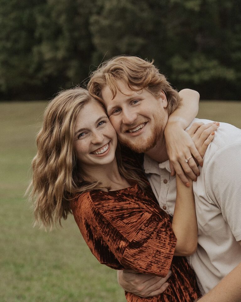 Emily & Brett Home Page Banner