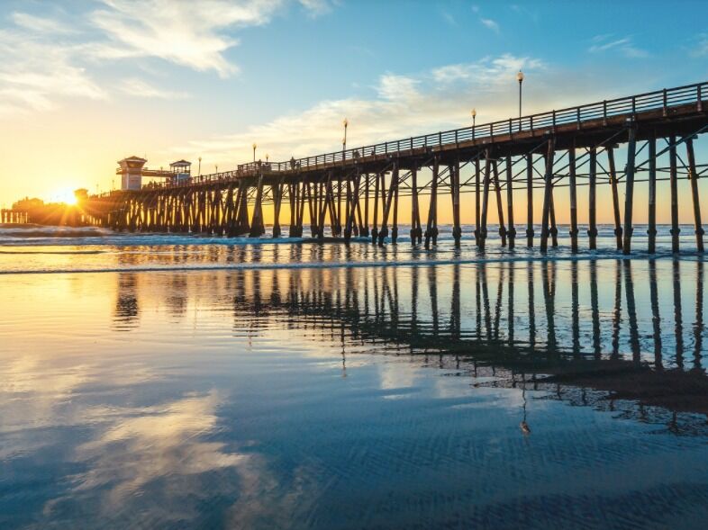 Picture of Oceanside Municipal Fishing Pier