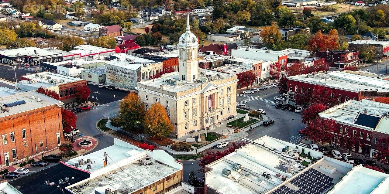 Picture of Downtown Columbia