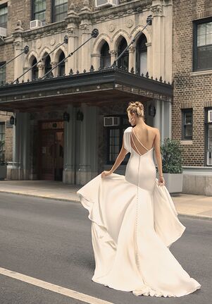 Maggie Sottero SARATOGA Mermaid Wedding Dress