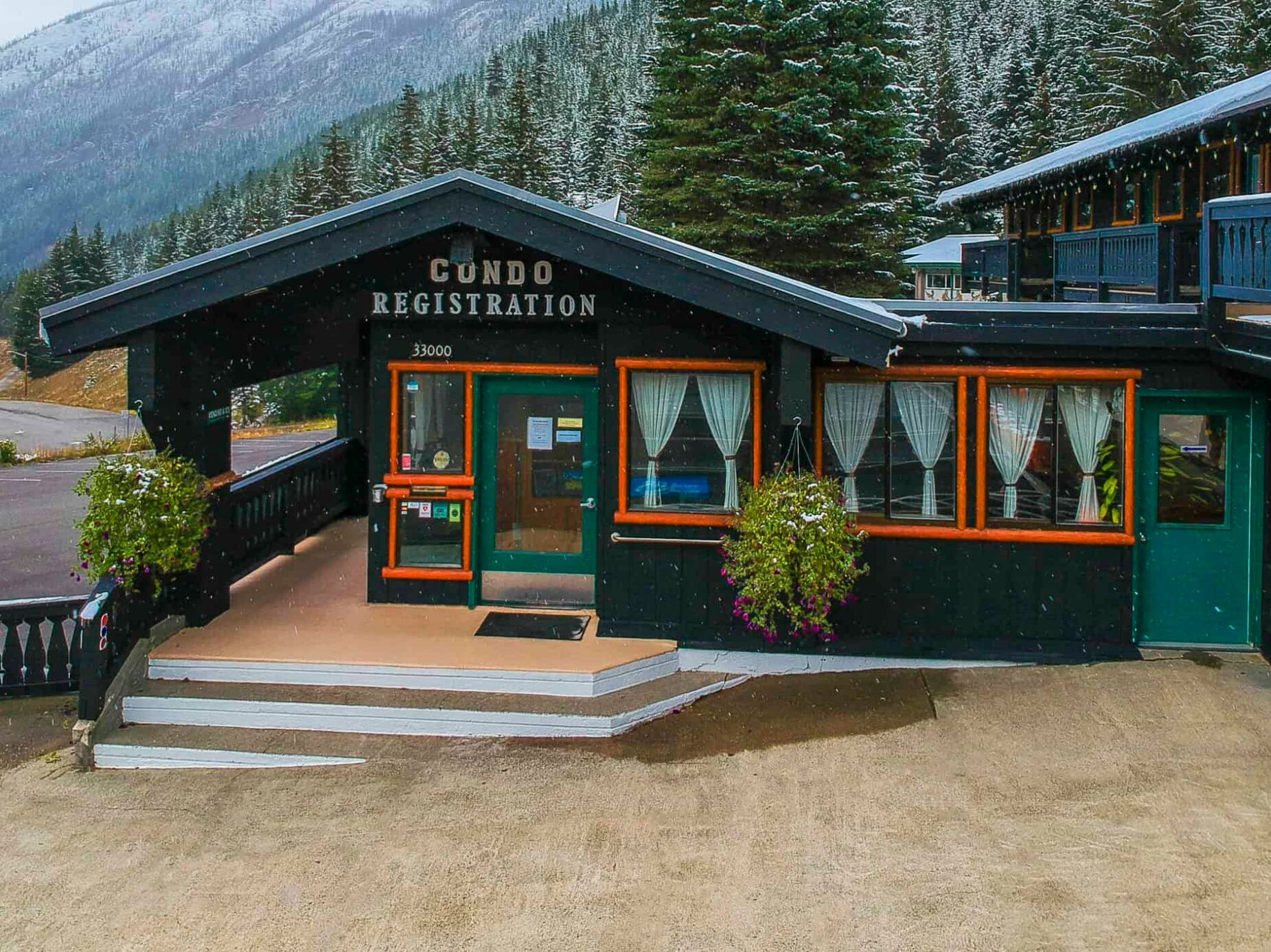 Picture of Silver Skis Chalet Condominiums