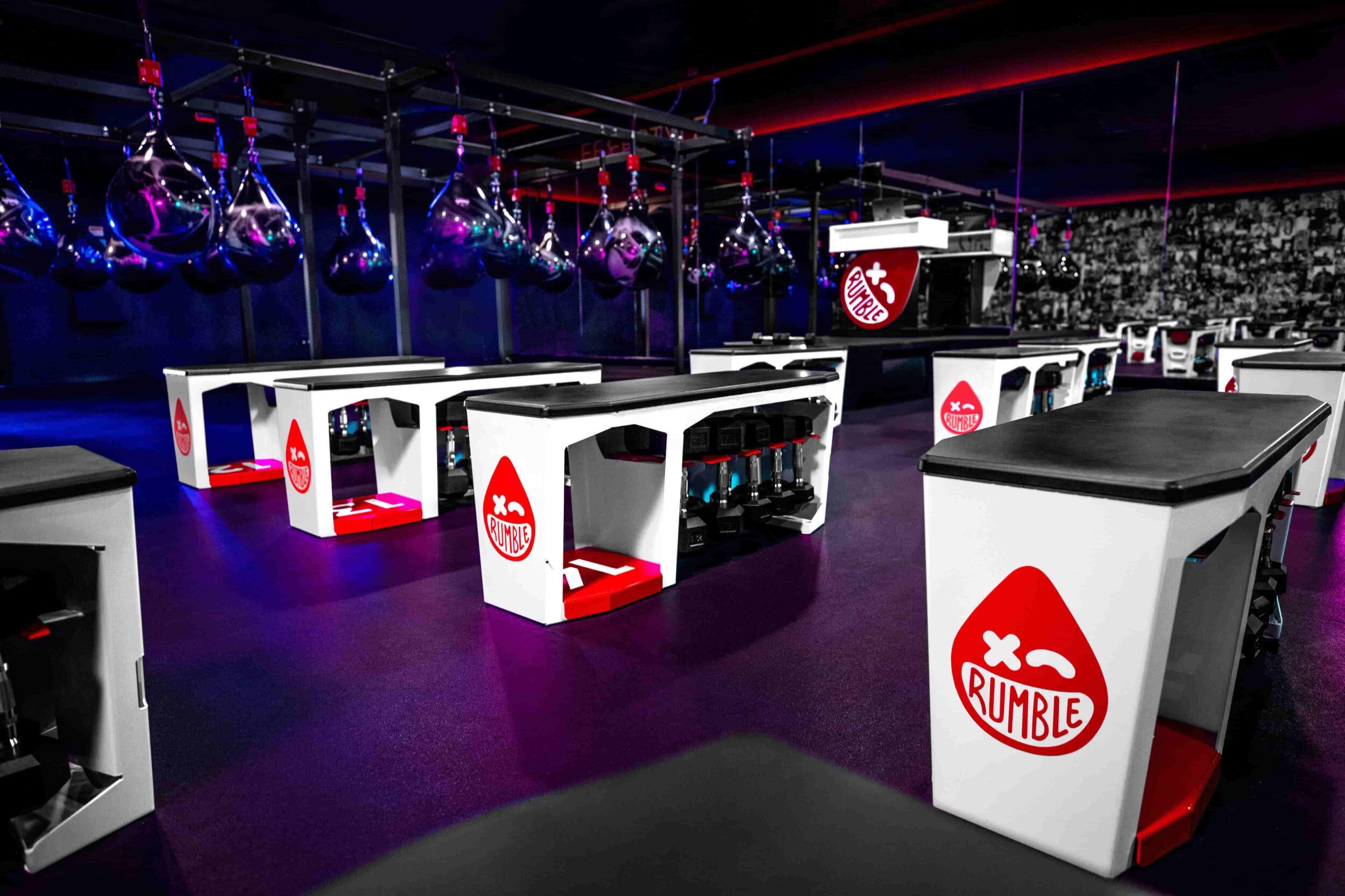 Picture of Rumble Boxing