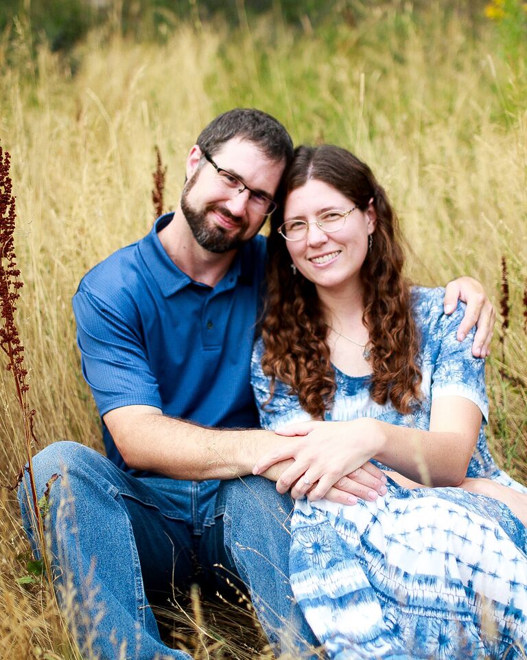 Laura & Johnny Home Page Banner