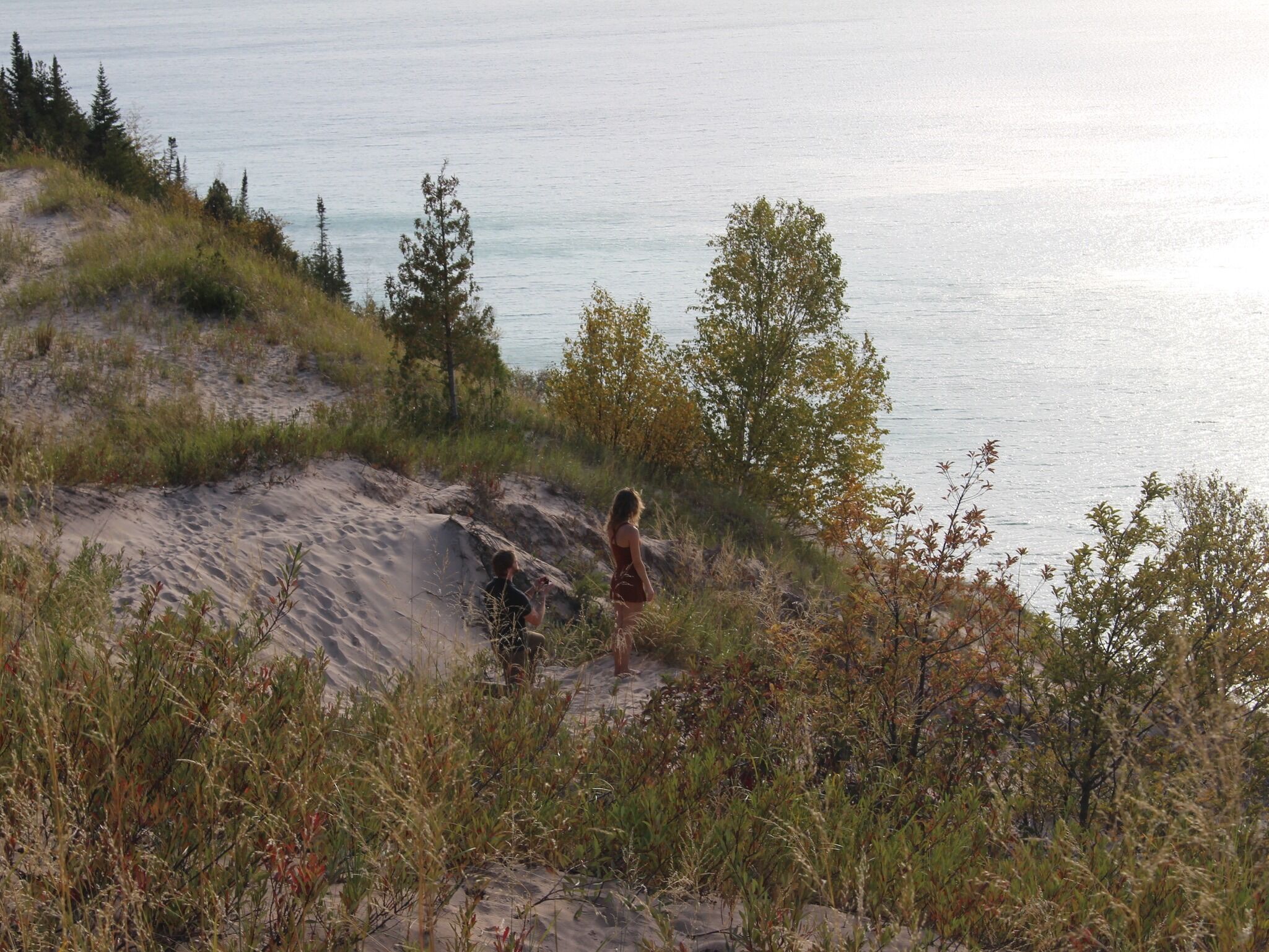 Picture of Arcadia Dunes Baldy Trailhead