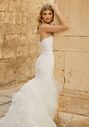 Sincerity Bridal 44501 Mermaid and Trumpet Wedding Dress - thumbnail - 2