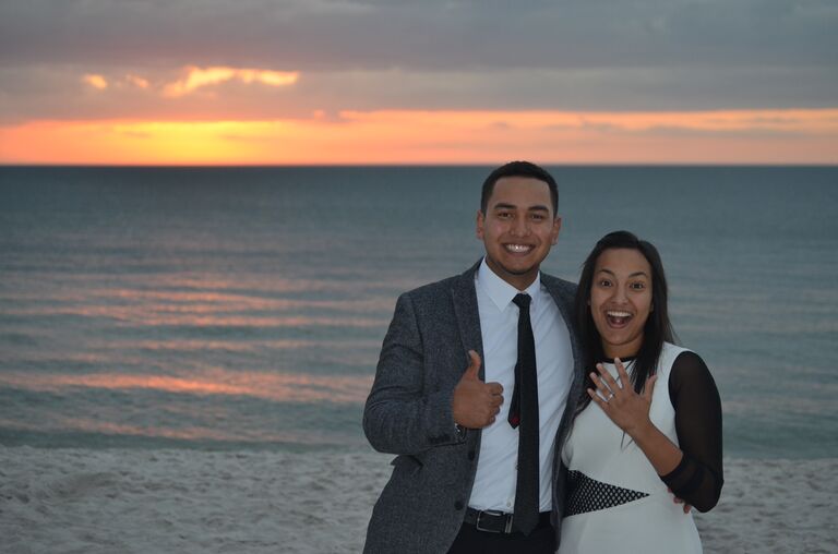 Jackie & Carlos Home Page Banner