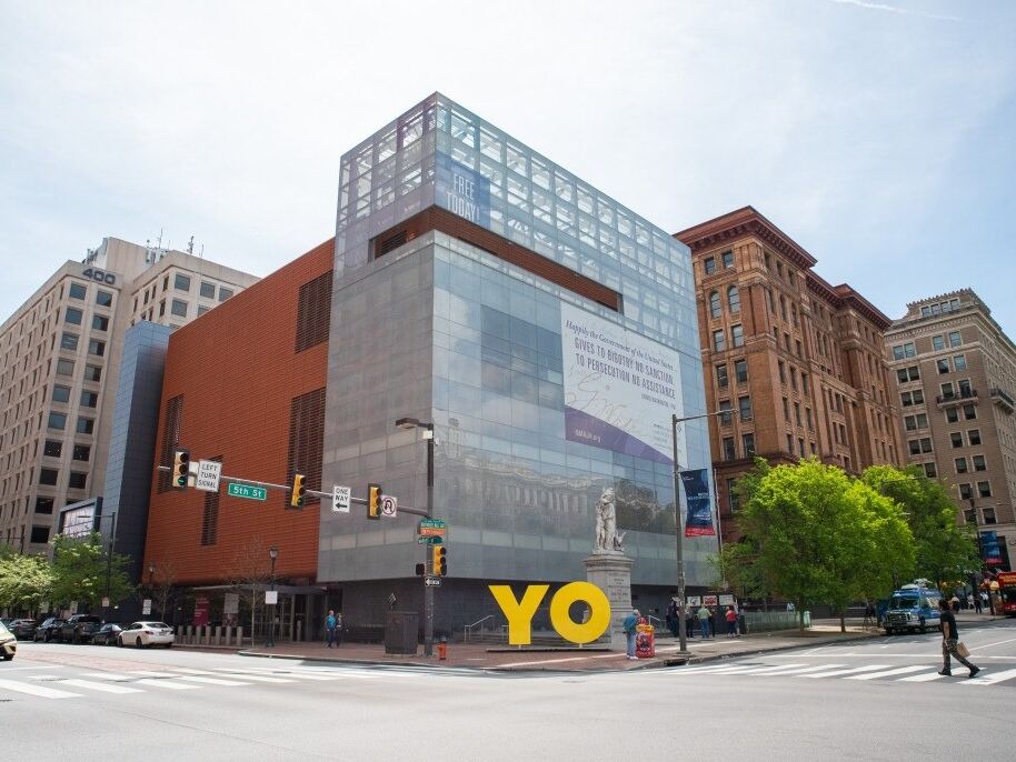 Picture of Weitzman National Museum of American Jewish History
