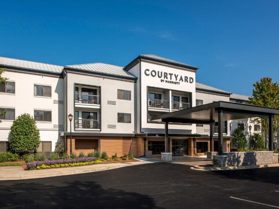 Picture of Courtyard by Marriott Charlotte Ballantyne