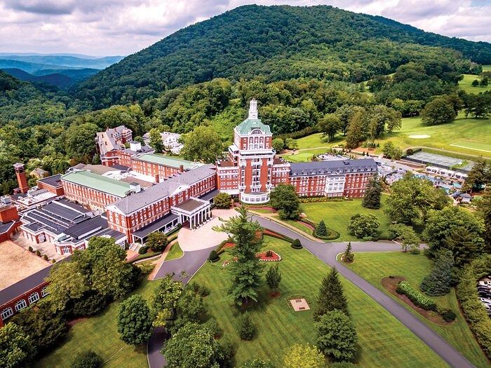 Picture of The Omni Homestead Resort