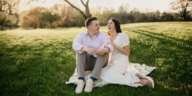Keely & Kevin Home Page Banner