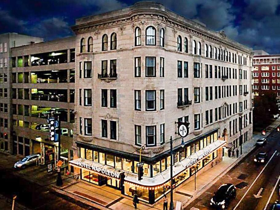 Picture of Hotel Napoleon Downtown Memphis, Memphis, TN