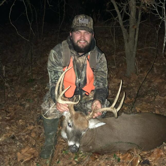 Hunter Overstreet