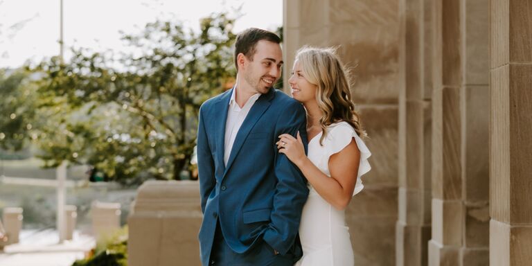 Kyle & Katherine Home Page Banner