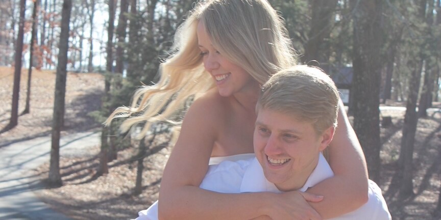 Ansley & Eric Home Page Banner