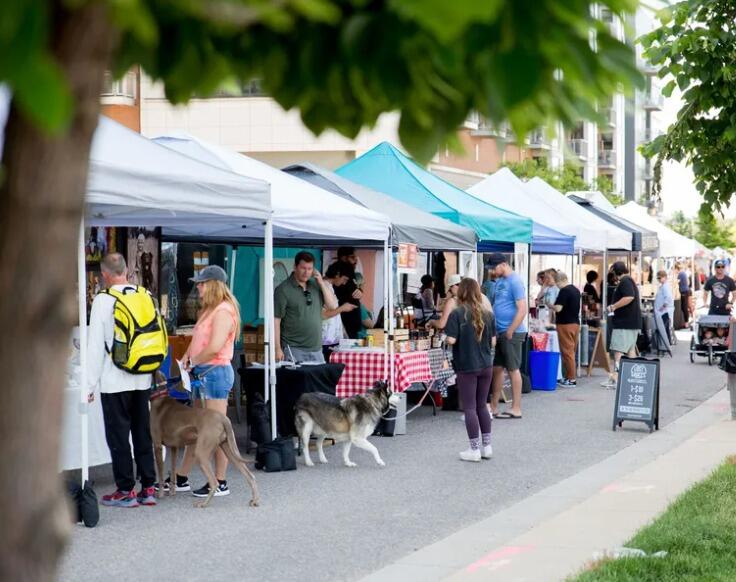 Picture of People + Produce Farmers Market