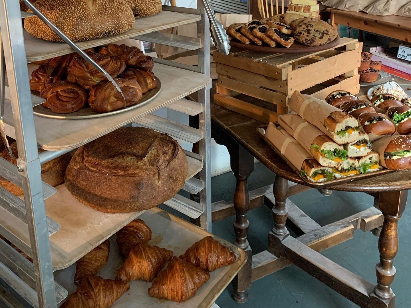 Picture of Francis Bread