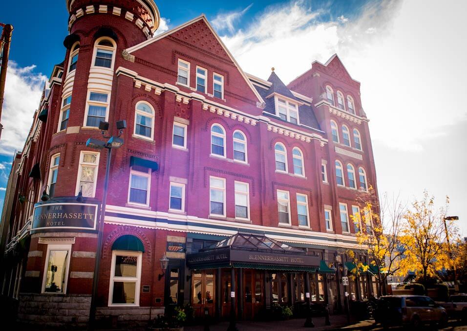 Picture of The Blennerhassett Hotel