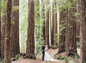 Redwood Forest Wedding at Santa Lucia Preserve