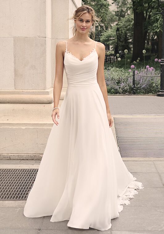 Maggie Sottero JESSICA A-Line Wedding Dress - 3