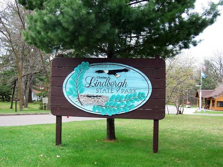 Picture of Charles A. Lindbergh State Park