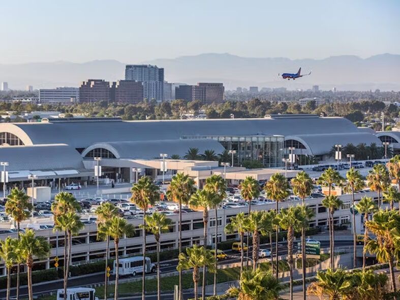 Picture of John Wayne Airport