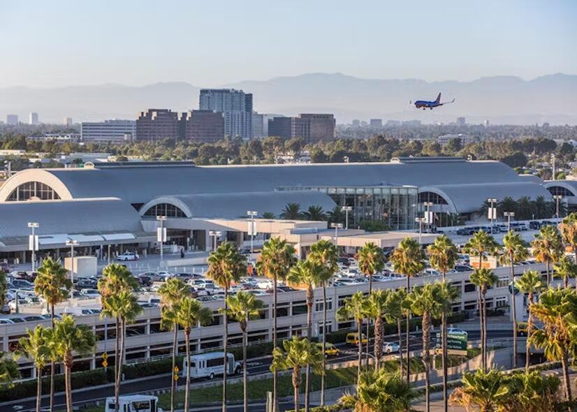 Picture of John Wayne Airport