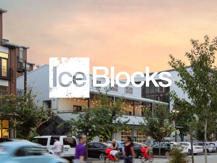 Picture of The Ice Blocks